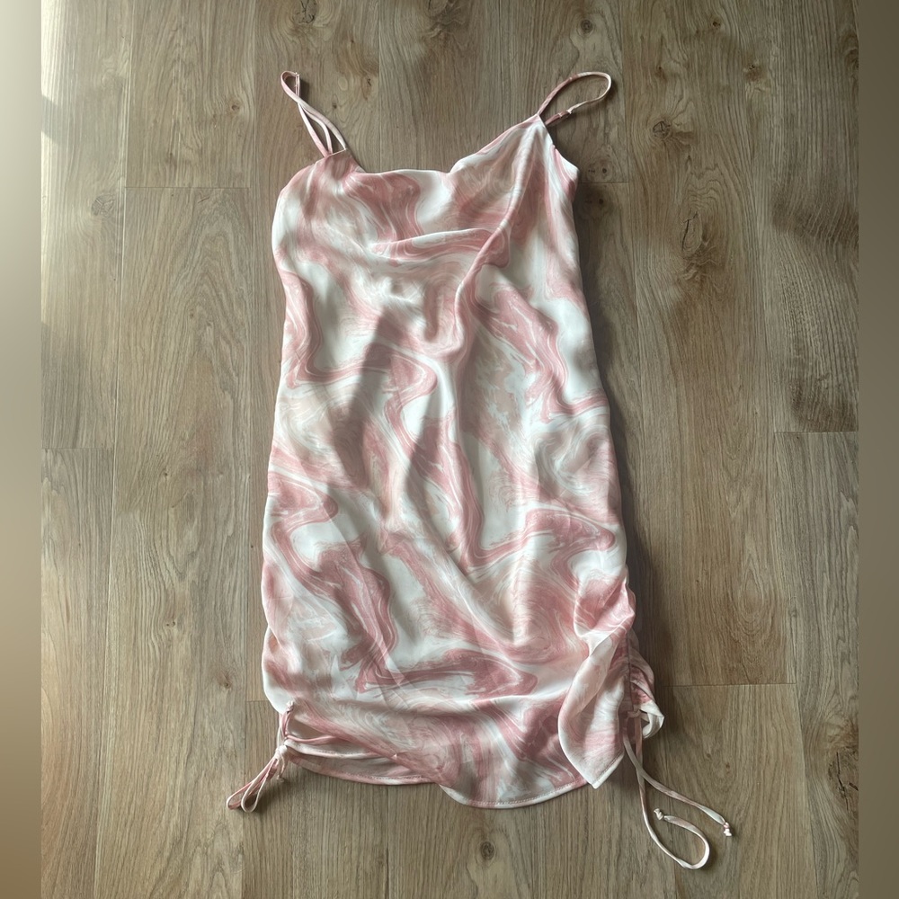 Gilli Marble dress